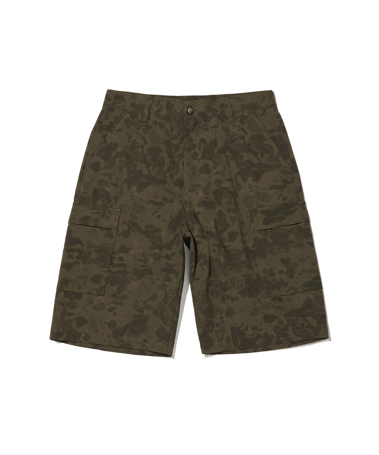 STM CARGO SHORTS - BROWN brownbreath