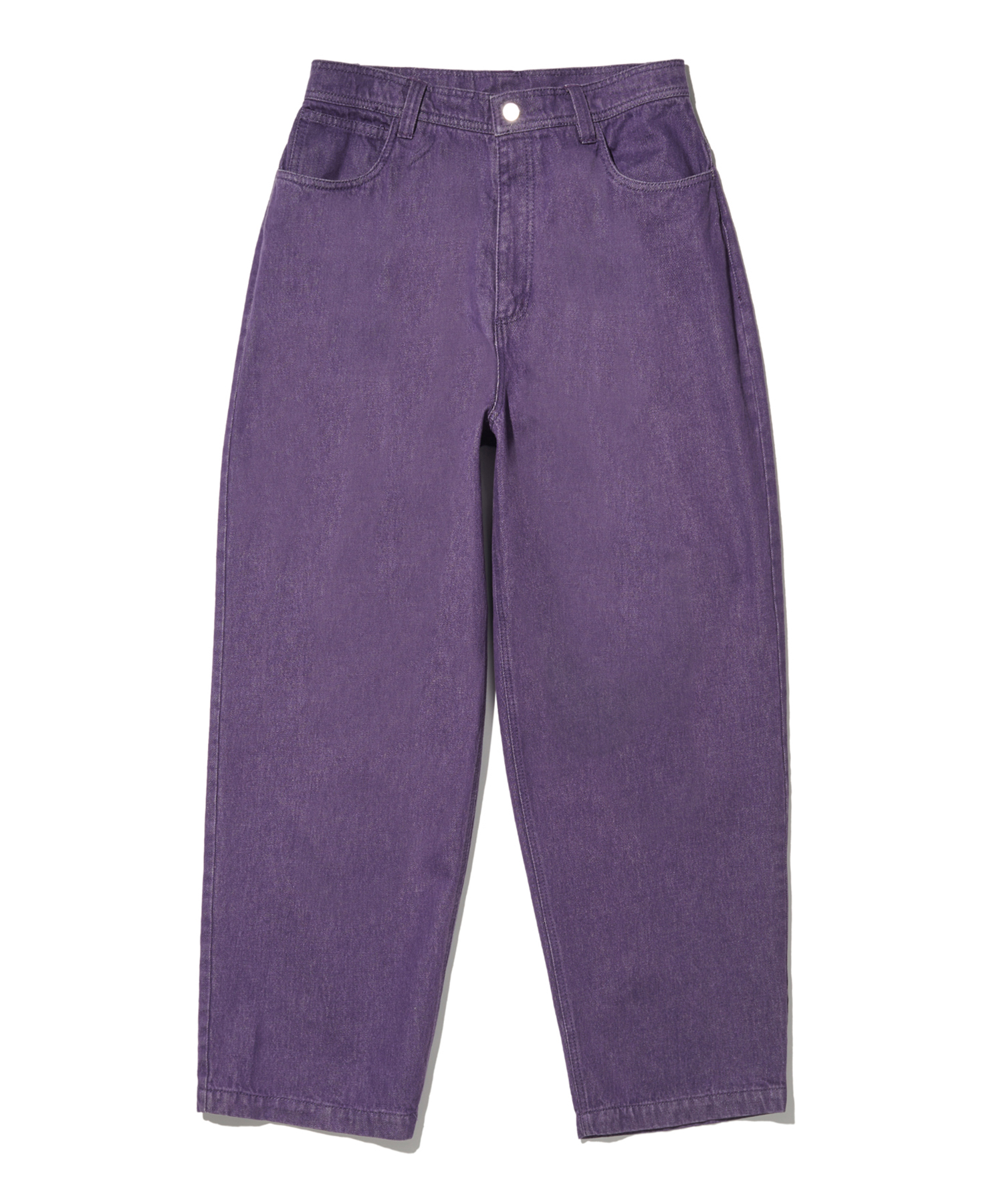 MSSG COLOR JEAN - PURPLE brownbreath