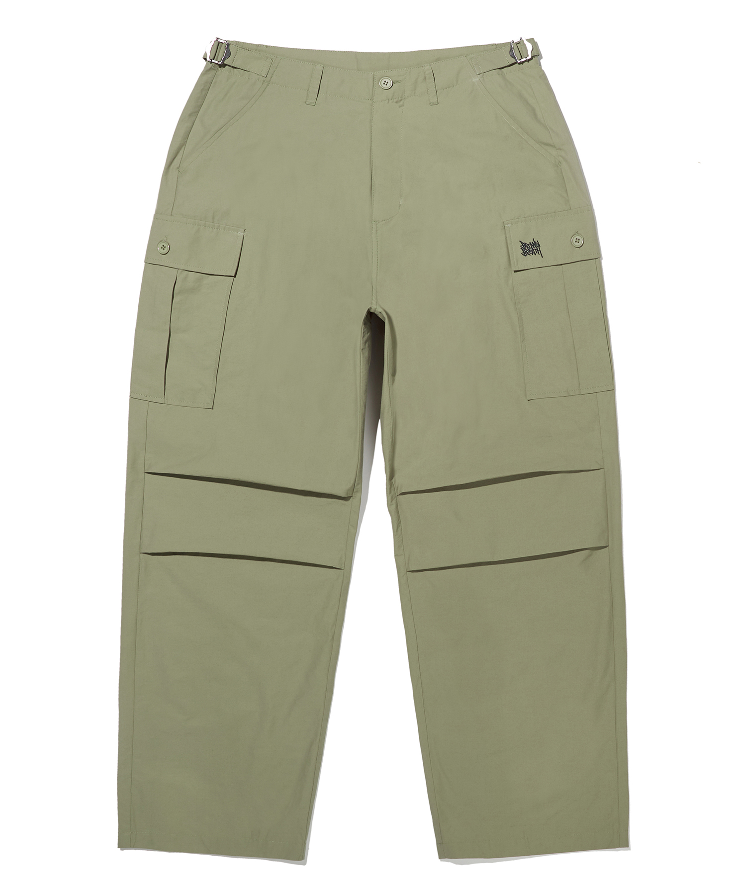 BRTH CARGO WORK PANTS - KHAKI brownbreath