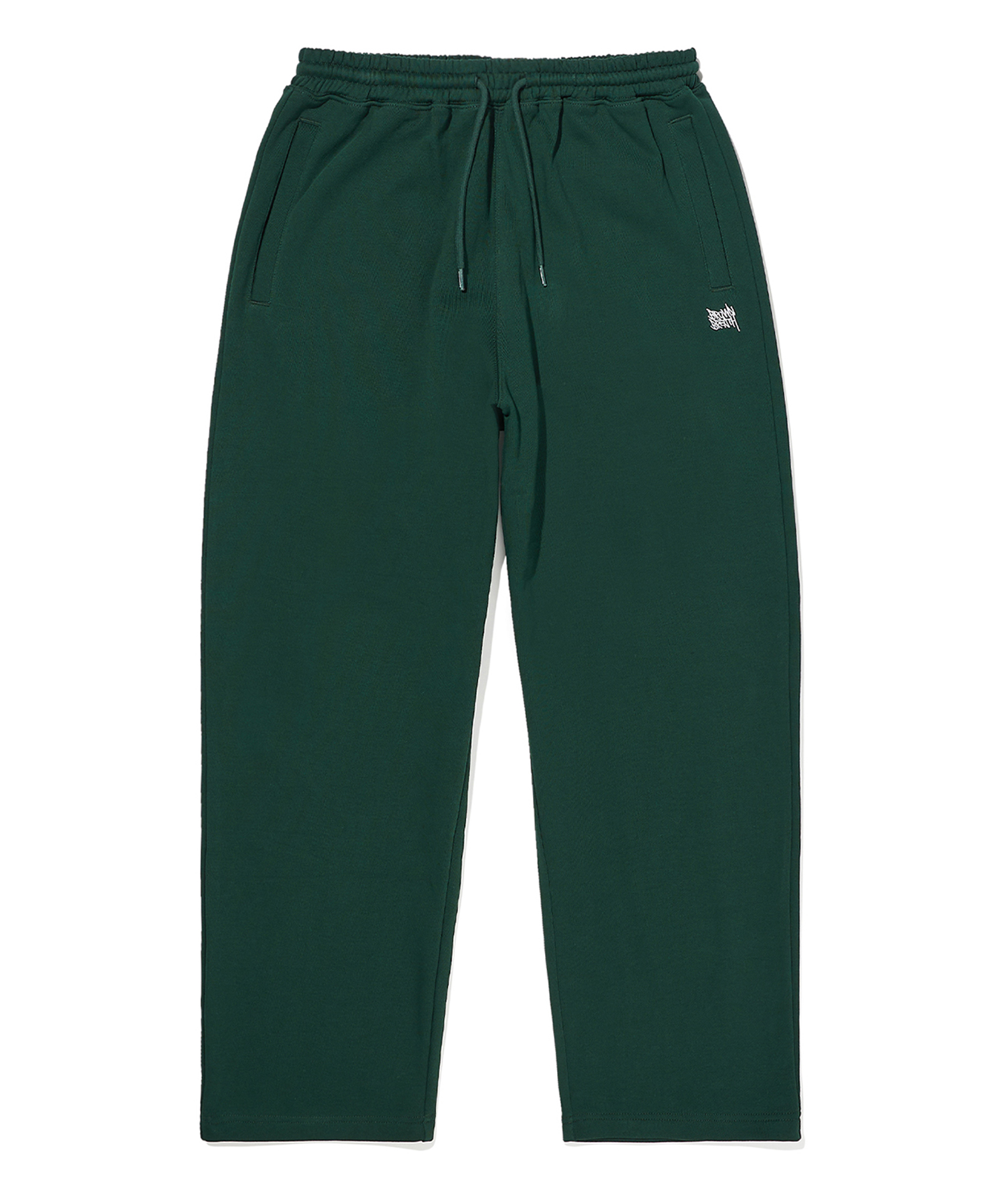 TAG TRAINING PANTS - GREEN brownbreath