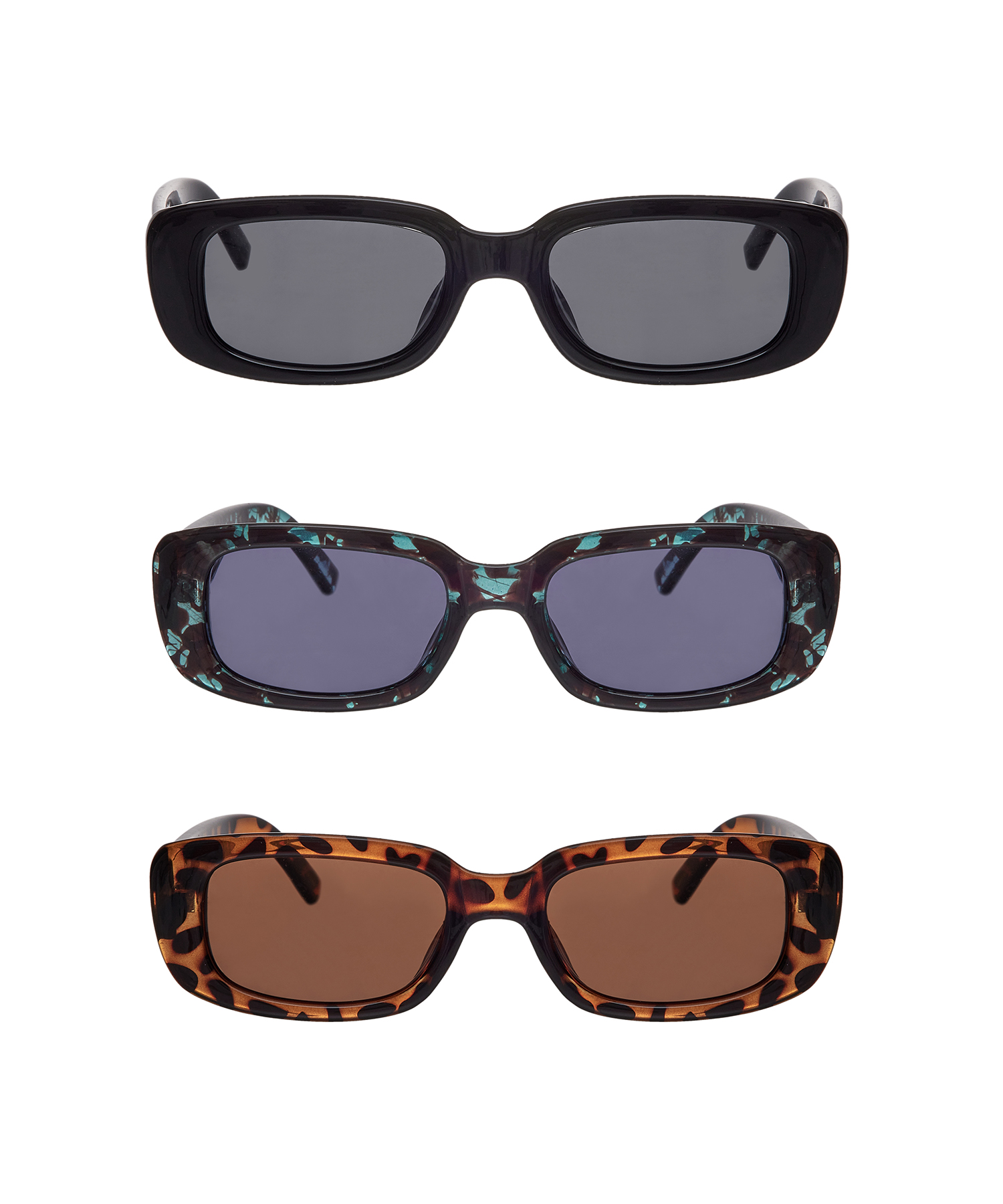 TAG 02 SUNGLASS - 3 colors brownbreath