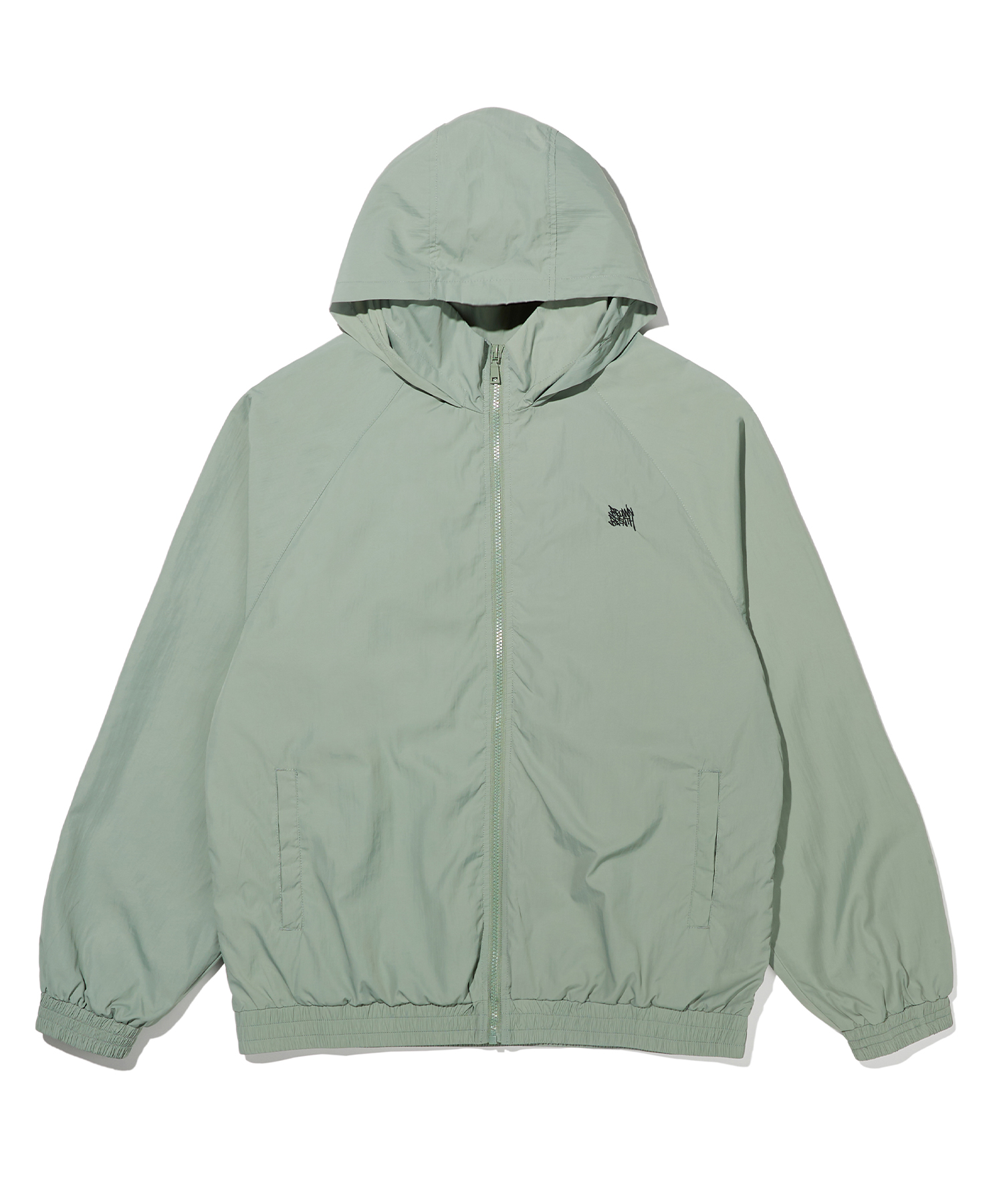 BB WINDBREAKER - KHAKI brownbreath