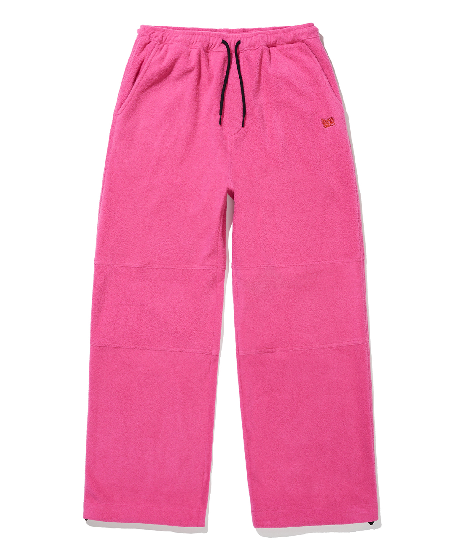 FLEECE TRAINING PANTS - PINK brownbreath