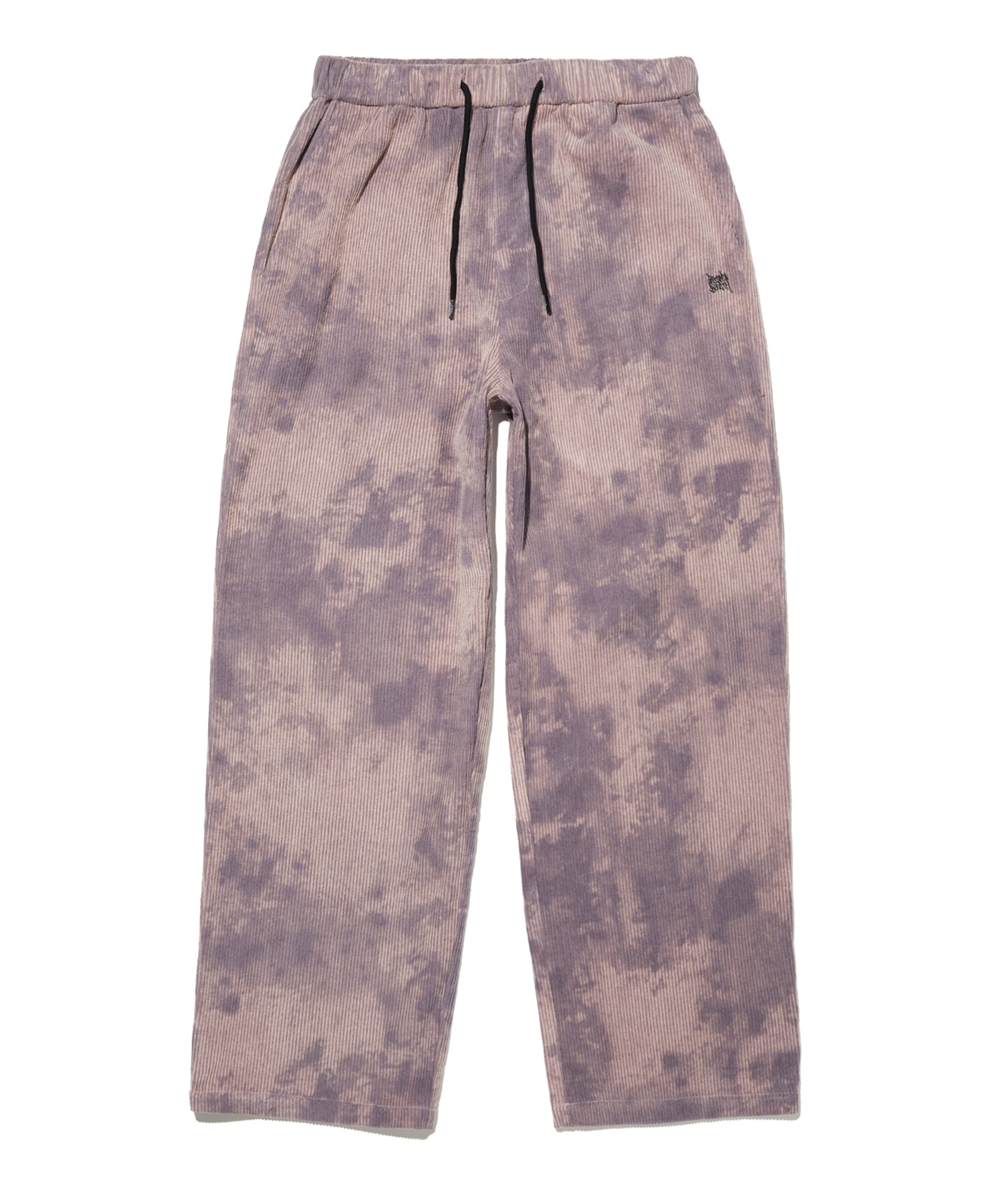 CONFUSION CORDUROY PANTS - PINK brownbreath