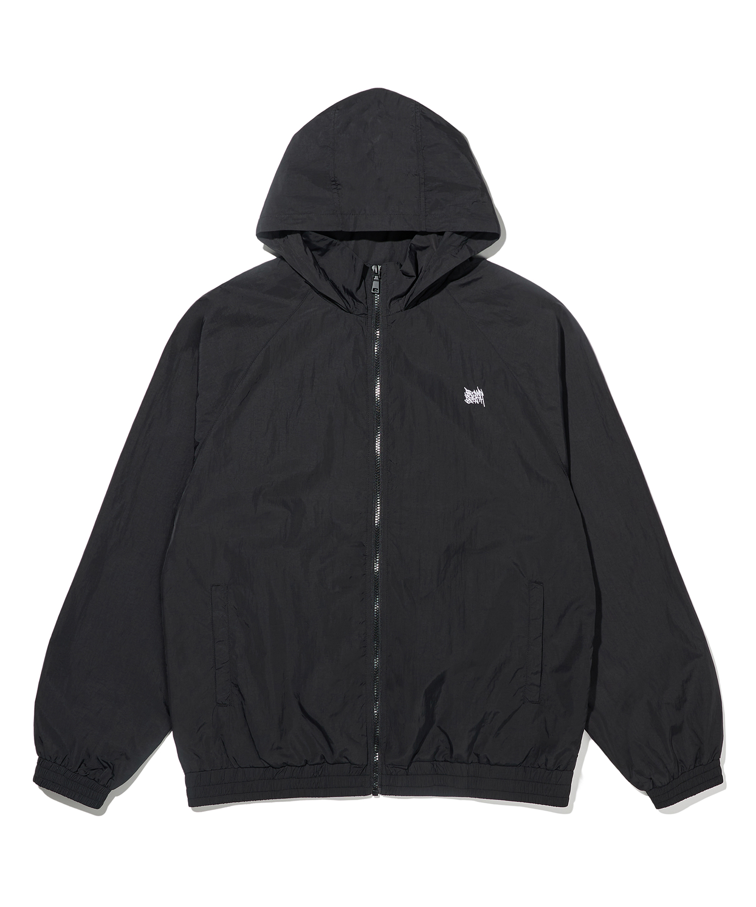 BB WINDBREAKER - BLACK brownbreath