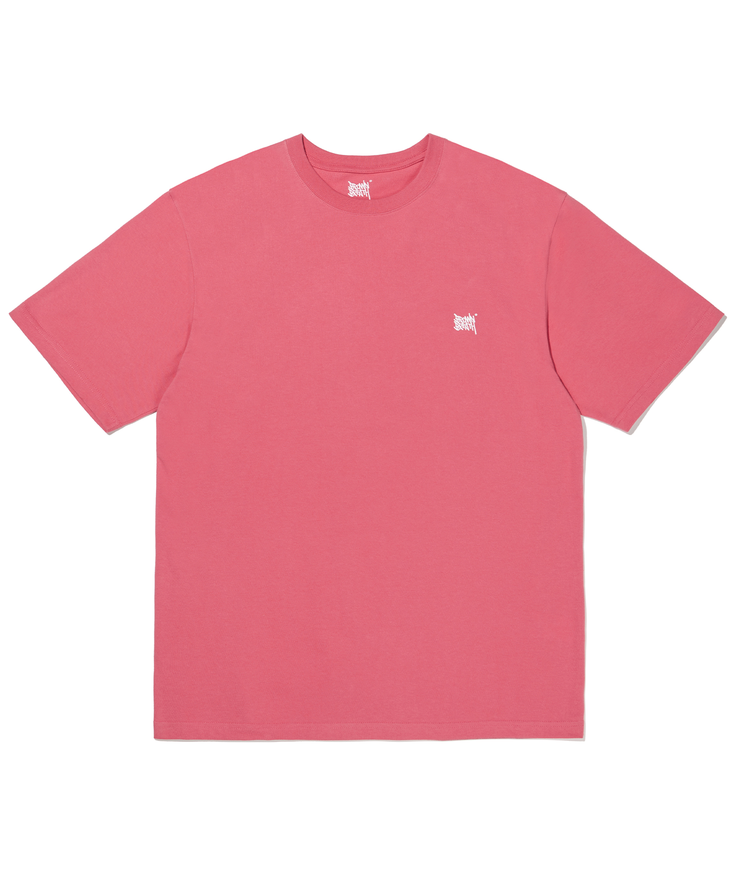 TAG TEE - INDIAN RED