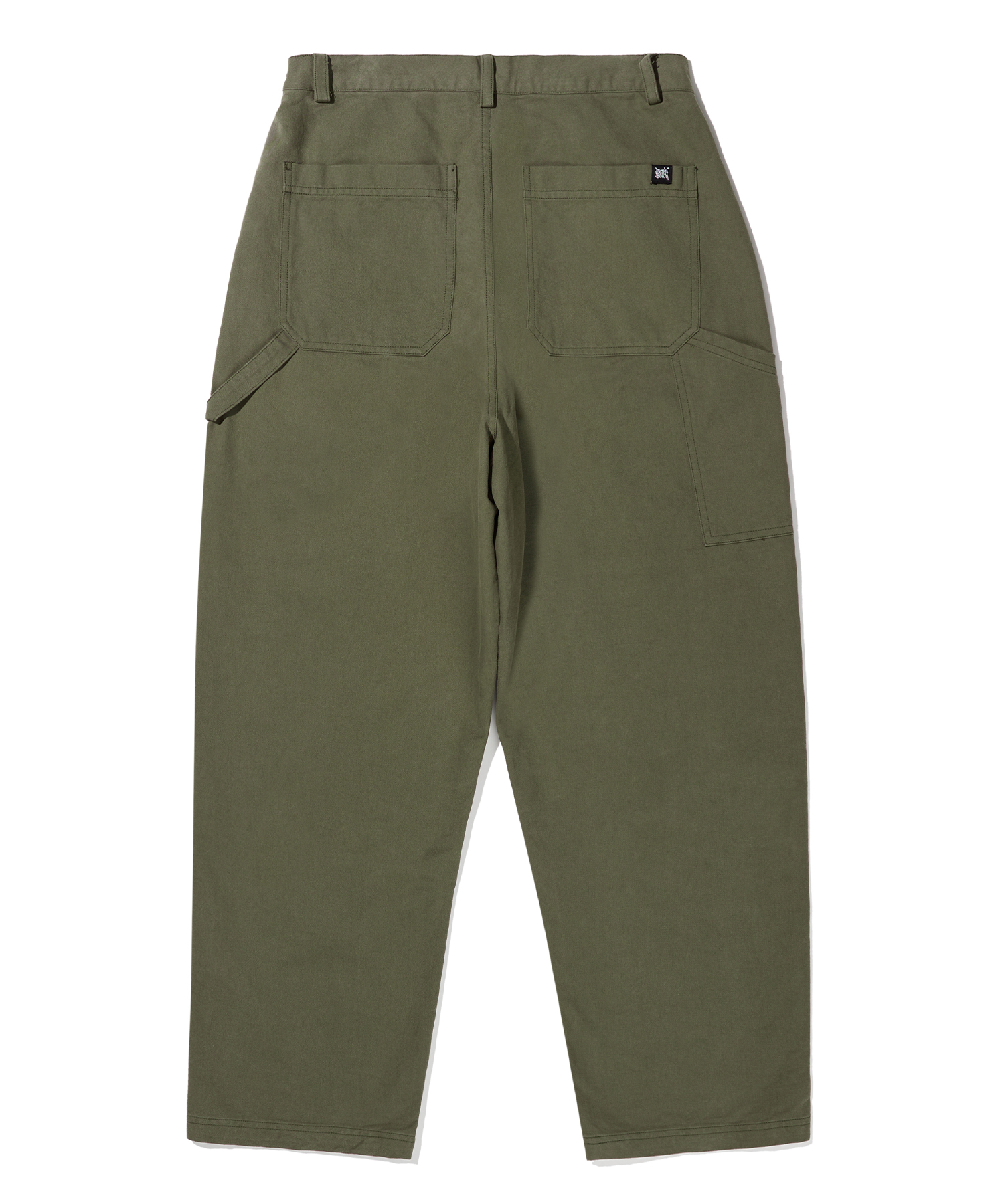 TAG WORK PANTS - KHAKI