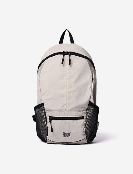 ACTS PACKABLE BACKPACK - GREY brownbreath