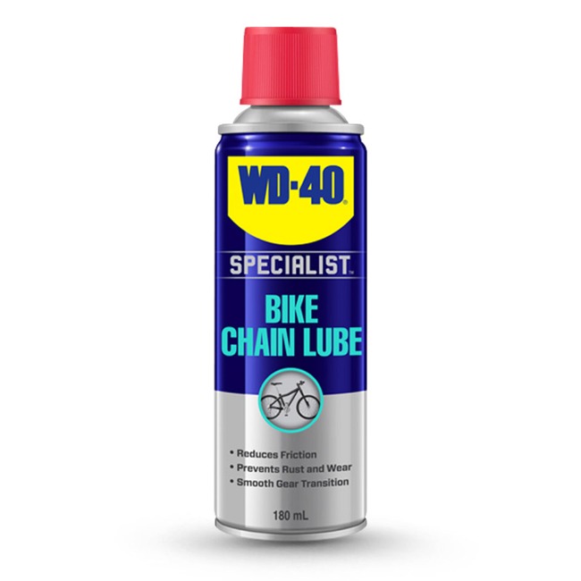 WD-40 자전거 체인 윤활유 180ml