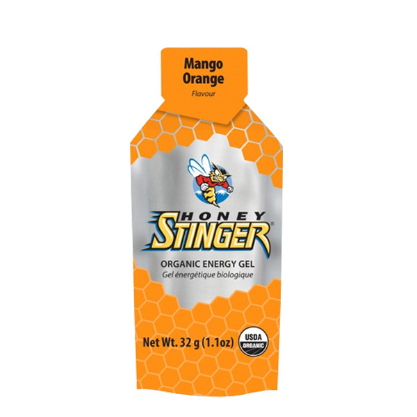 Honey Stinger 허니스팅거 에너지젤 (망고오렌지맛)