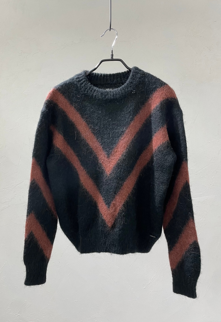 REPLAY Mohair Knit