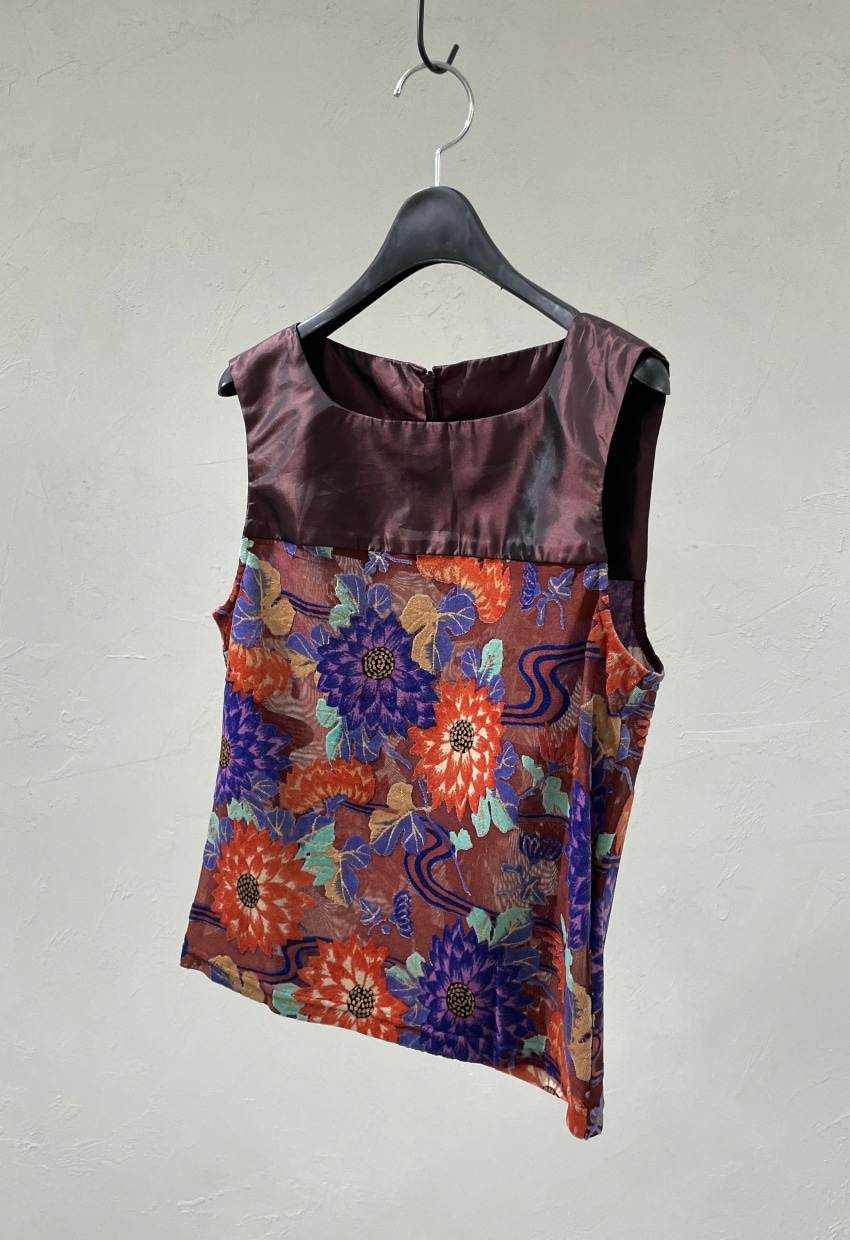 1980&#039;s HIROKO KOSHINO Top