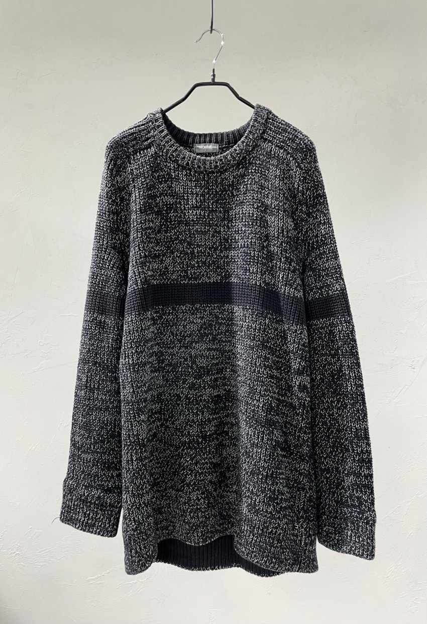 Early 1980&#039;s COMME des GARCONS HOMME Heavy Gauge Sweater