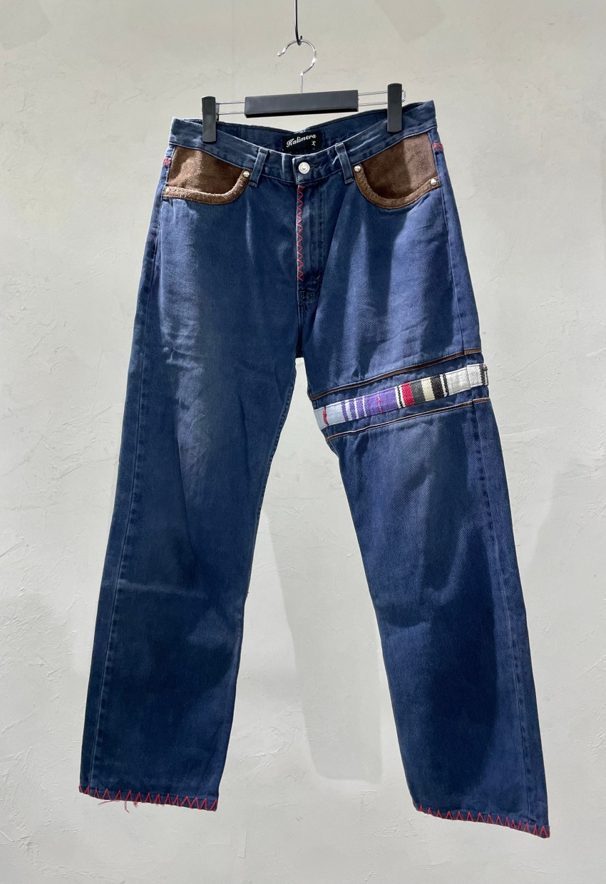 Kalimera Levi&#039;s Remake Denim Pants