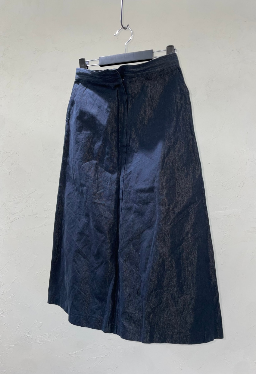 HIROKO BIS Metalic Skirt