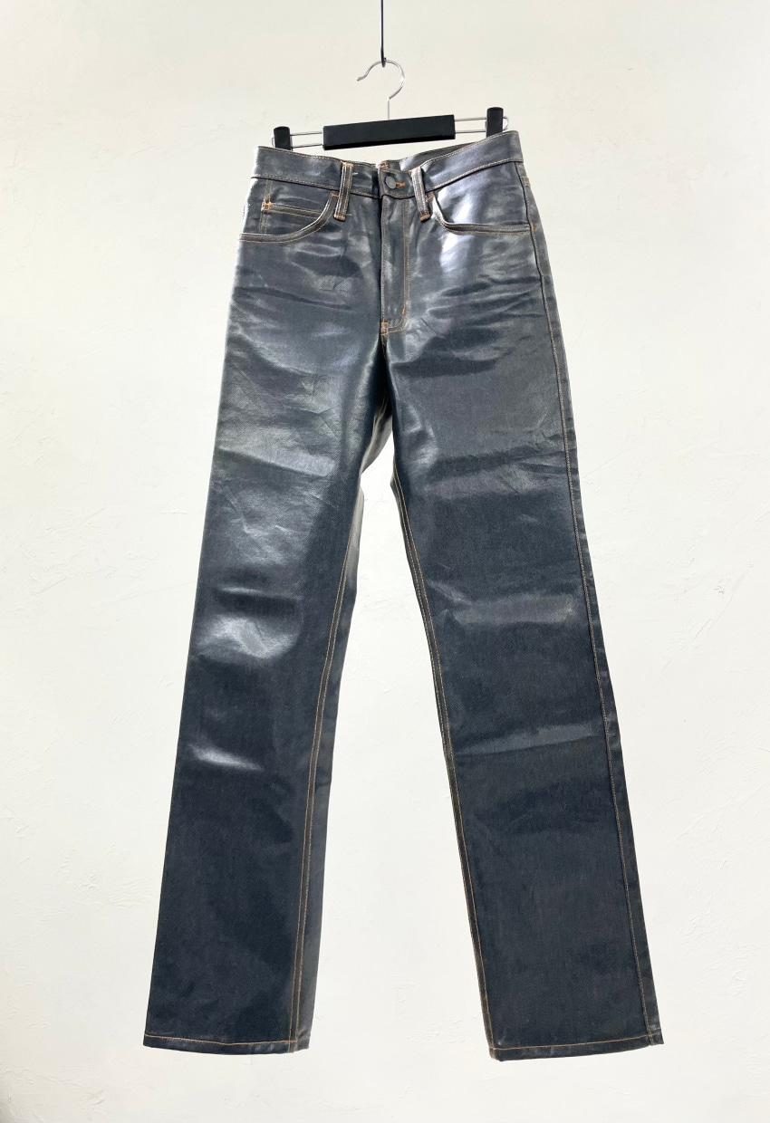 JOHN BULL Silver Coated Jeans
