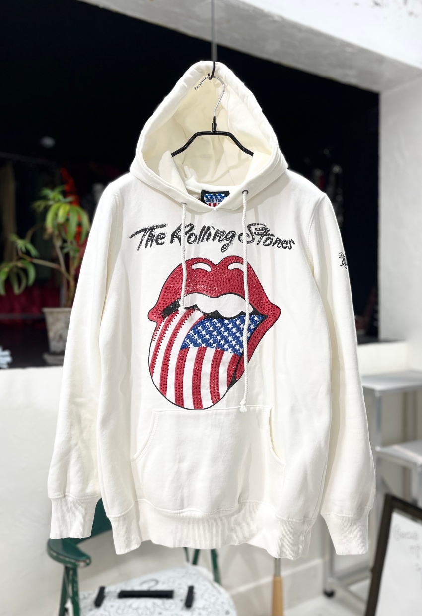 JUNK FOOD - The Rolling Stones Hoodie