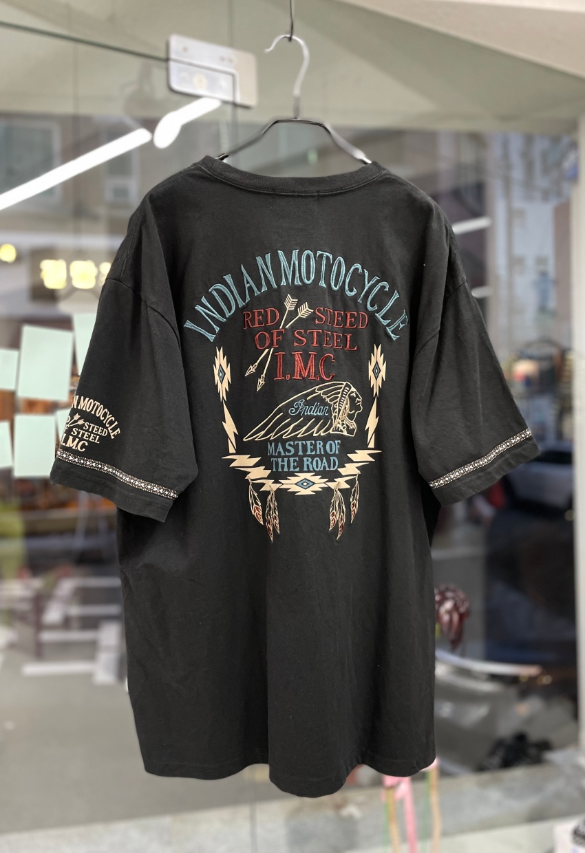 Indian Motorcycle T-shirts