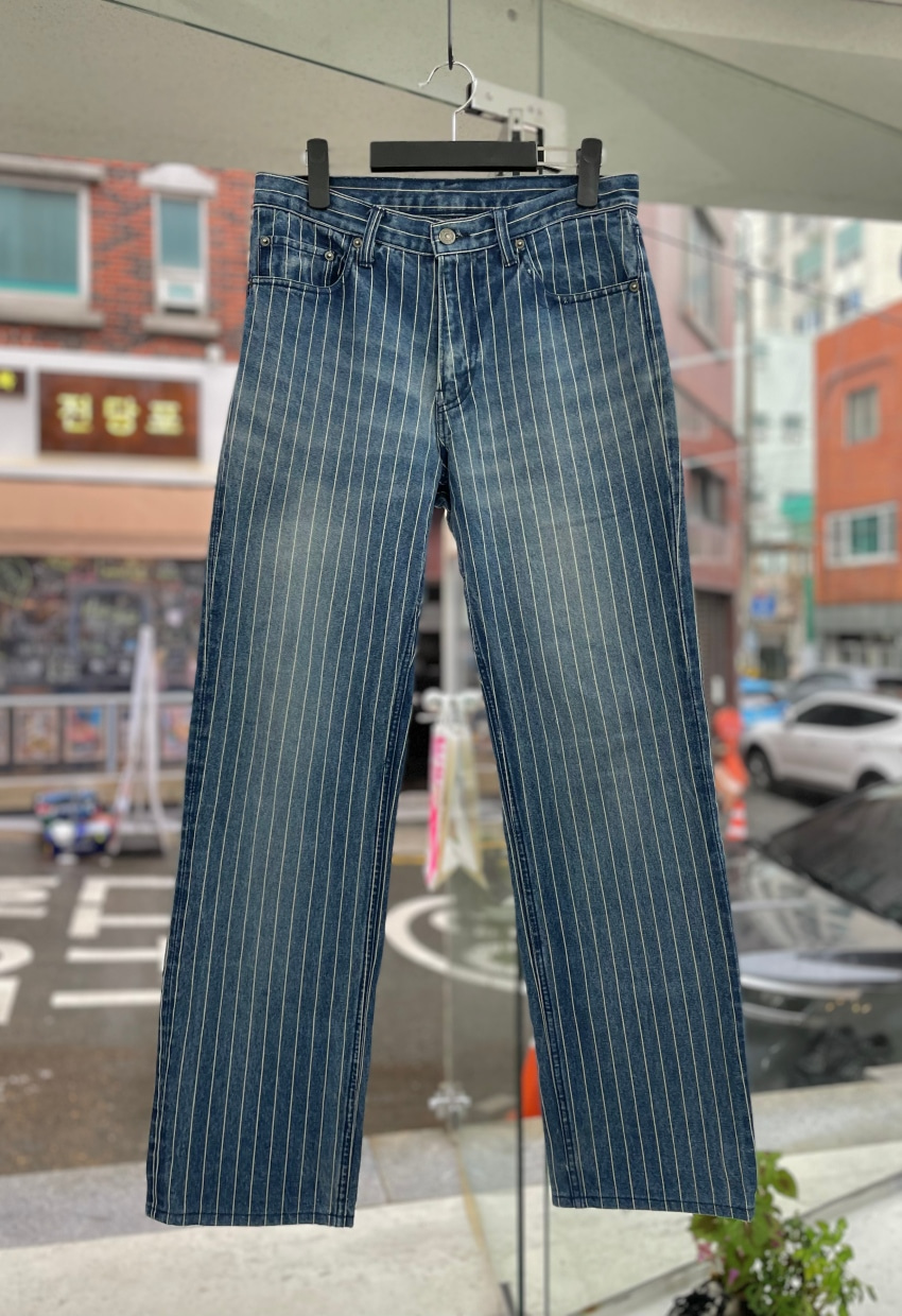 PPFM Hickory Denim Pants