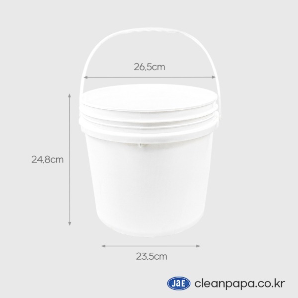 케라폭시 10L 백색용기  이미지