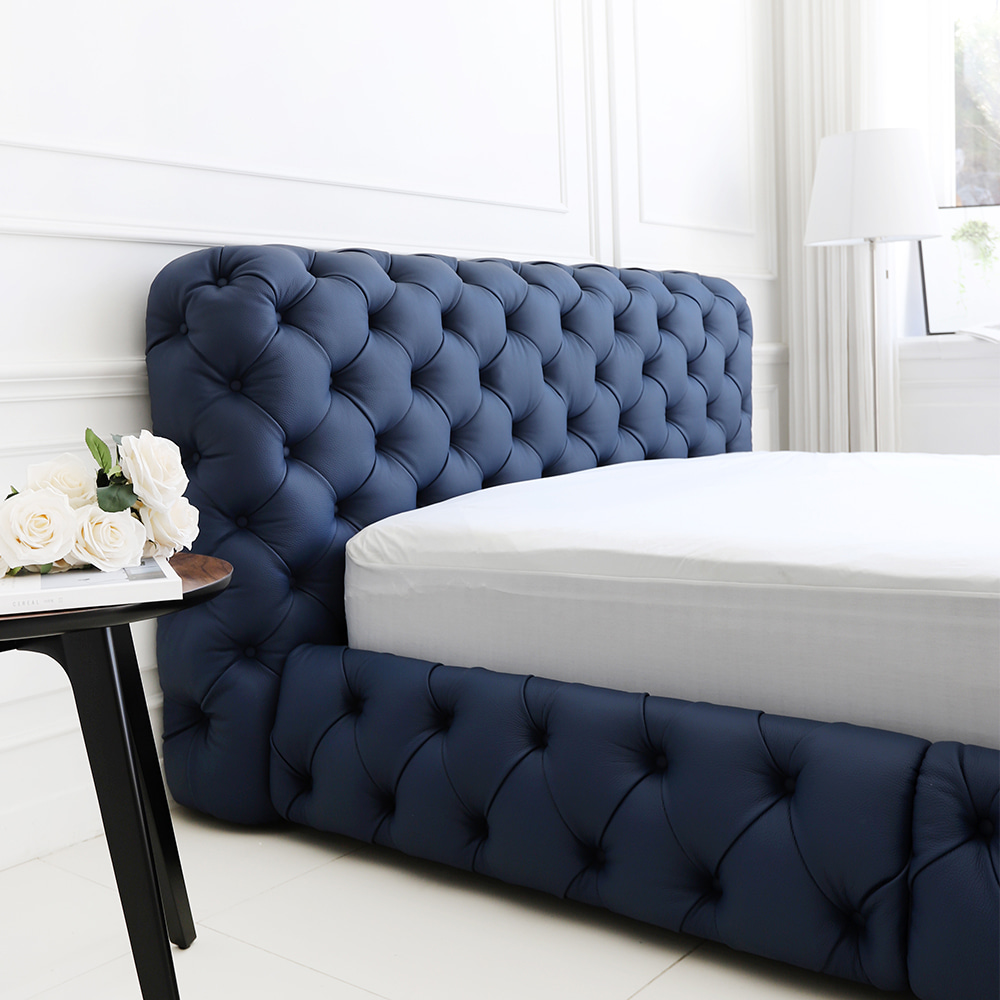 Pamela Bed Frame CL347끌레오 CLEO