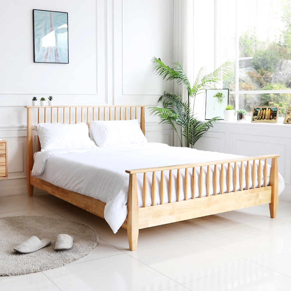 Penz Bed Frame CL362끌레오 CLEO