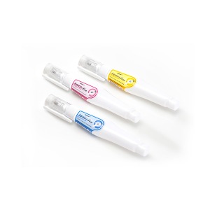 바르네 수정펜 BCP-80MT 12ml 색상랜덤