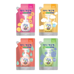 아이깨끗해 향균핸드워시 리필 200ml