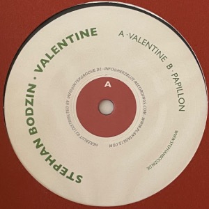 Stephan Bodzin - Valentine