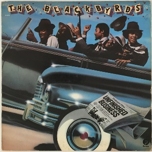 The Blackbyrds - Unfinished Business