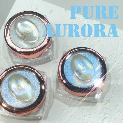 Clodi Pure Aurora Mirror Powder (3 color)