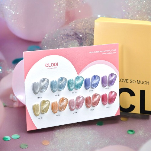 Clodi Love So Much Magnetic Gel SM-05 Clodi Love So Much Magnetic Gel SM-05