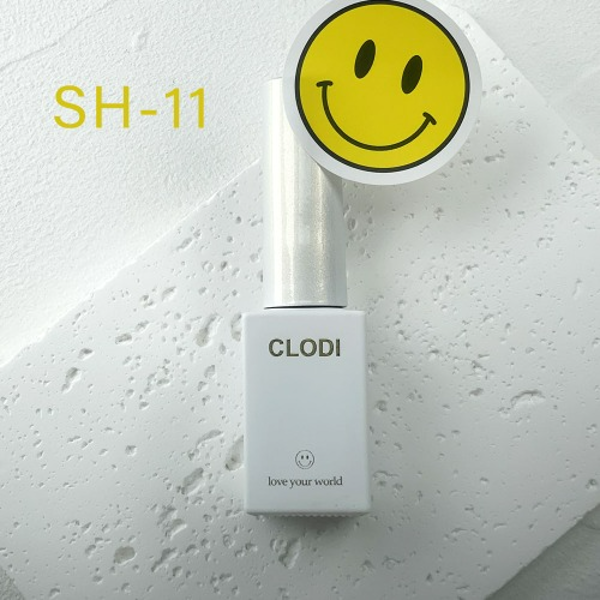 Clodi Super Happy Hologram Magnetic Gel SH-11 Clodi Super Happy Hologram Magnetic Gel SH-11