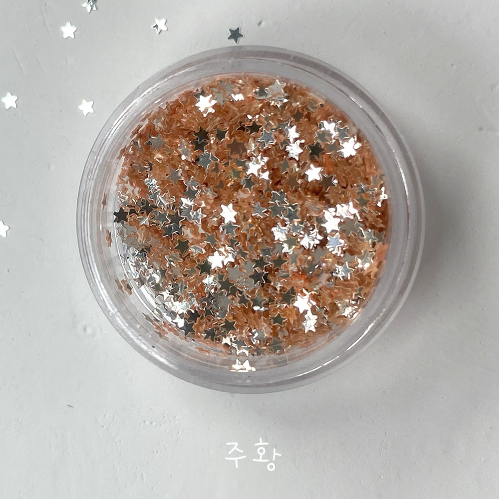 Clodi Shining Star 6 Glitter Set Clodi Shining Star 6 Glitter Set