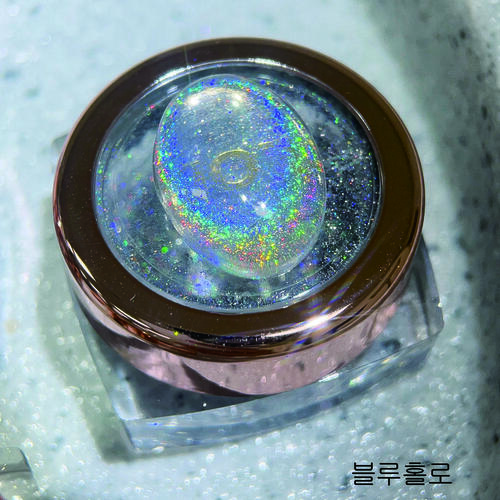 Clodi Galaxy Hologram Mirror Powder 2 Set Clodi Galaxy Hologram Mirror Powder 2 Set
