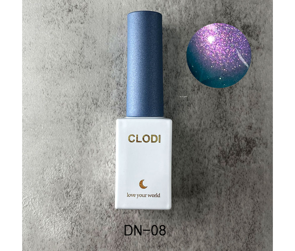 Clodi Day & Night Magnetic Gel DN-08 Clodi Day & Night Magnetic Gel DN-08