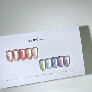 XOXO CLODI フラッシュジェル 10色セット クロディ XOXO CLODI フラッシュジェル 10色セット クロディ - メルカリ