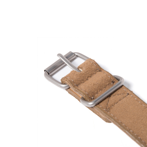 [베르투치] MONTANARO SURVIVAL LEATHER BAND - DESERT [22M]