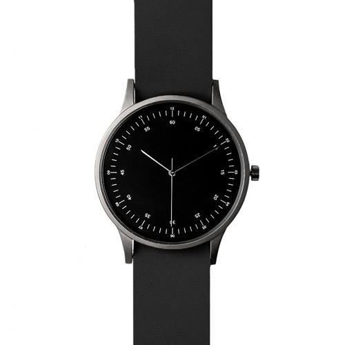 [유니트워치스] Unit-10 Watch Gunmetal / Black (손목 시계)