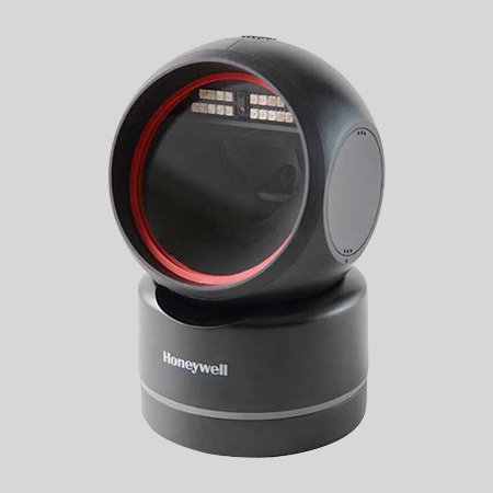 HoneyWell 도서관 데스크 탁상형 바코드 1D,2D스캐너 HF680