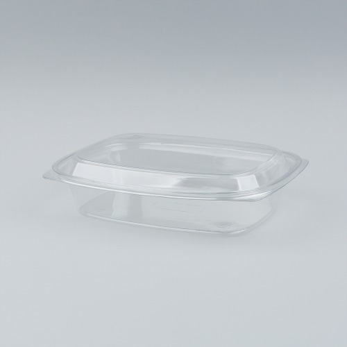 일회용 반찬용기 샐러드포장 DL-215 투명 360개세트