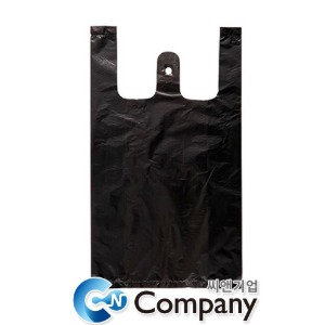 비닐봉투 흑색 왕대5호 SHP 박스700매(70매x10묶음)