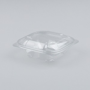 PET투명반찬용기 일회용 샐러드포장 DL-106 투명 900개세트
