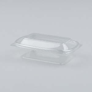 PET반찬용기 일회용도시락 샐러드포장 DL-200 투명 900개세트