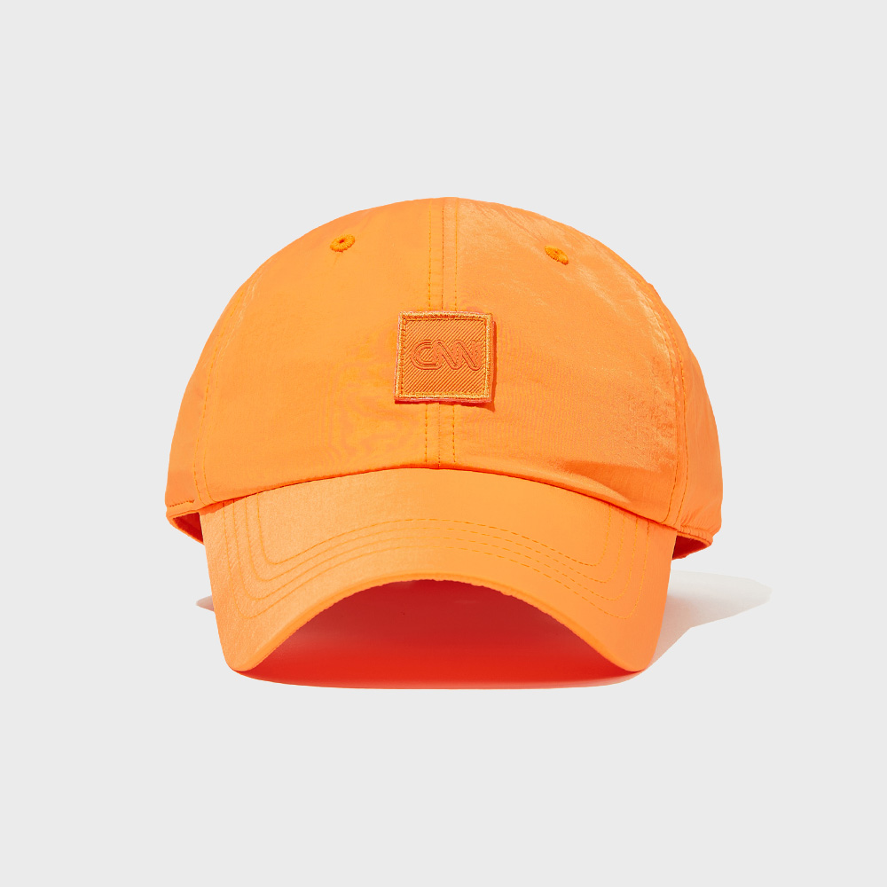 TRAVEL MINIMAL LOGO BALL CAP