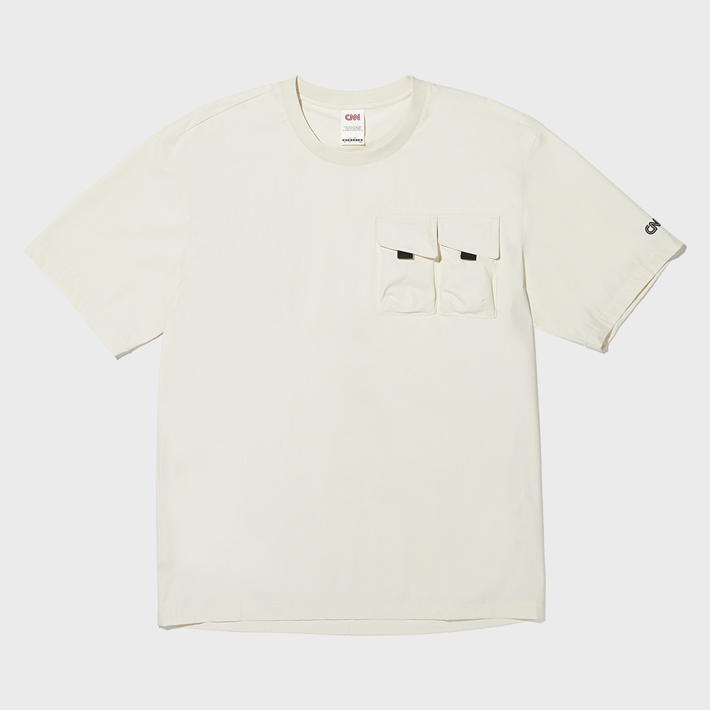 TRAVEL POCKET T-SHIRT