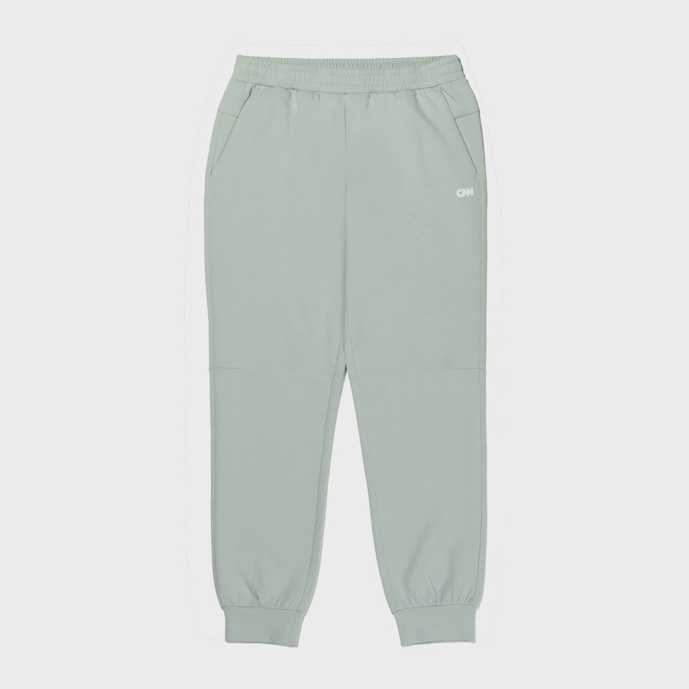 TRAVEL SOFT JOGGER PANTS MINT