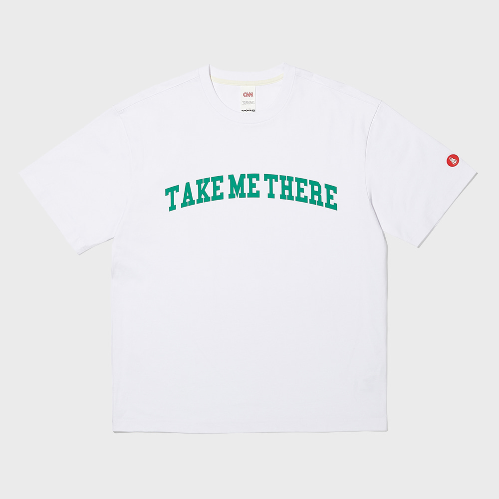 GBS TAKE ME THERE T-SHIRT