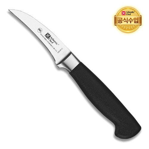 [SD] Atlantic Curved Paring Knife 80mm 아틀란틱 커브드 페어링 나이프 (과도 - 곡A 80) / 데코레이션 / 과도