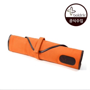 [SD] Boldric CW 133 Canvas Tie Bag 6 Pocket 볼드릭 조리도구용 타이 백 (6포켓 오렌지)